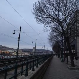Dunakorzó Budapest - Egyéb