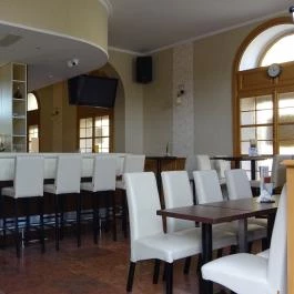 Duna Presszó Vác - Belső