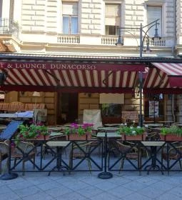 Dunacorso Étterem