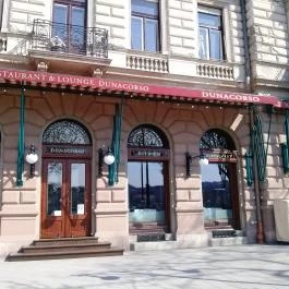 Dunacorso Étterem Budapest - Külső kép