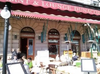 Dunacorso Étterem Budapest