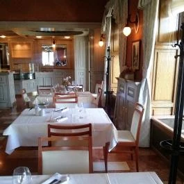 Dunacorso Étterem Budapest - Belső