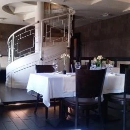 Dunacorso Étterem Budapest - Belső