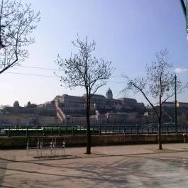 Dunacorso Étterem Budapest - Külső kép