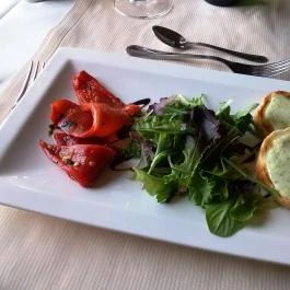 Dunacorso Étterem Budapest - Étel/ital