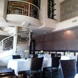 Dunacorso Étterem Budapest - Belső