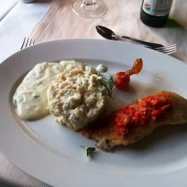 Dunacorso Étterem Budapest - Étel/ital