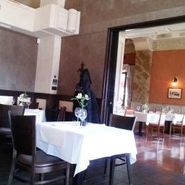 Dunacorso Étterem Budapest - Belső