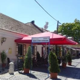  Dunacorso étterem és kávézó, Szentendre - Külső kép