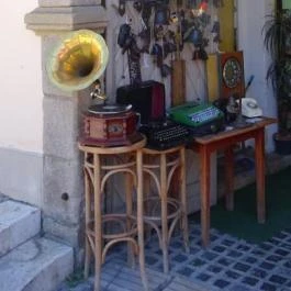  Dunacorso étterem és kávézó, Szentendre - Külső kép