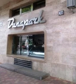 Dunapark Kávéház