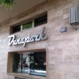 Dunapark Kávéház Budapest - Külső kép