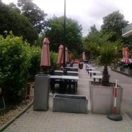 Dunapark Kávéház Budapest - Külső kép