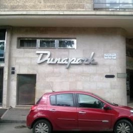 Dunapark Kávéház Budapest - Külső kép