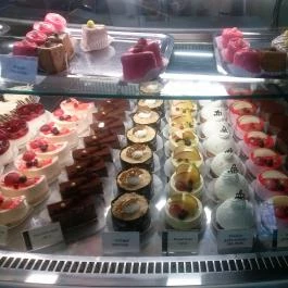 Dunapark Kávéház Budapest - Étel/ital