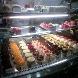 Dunapark Kávéház Budapest - Étel/ital