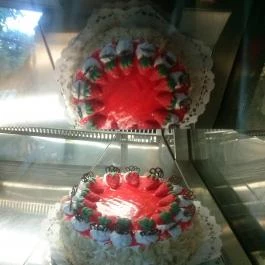 Dunapark Kávéház Budapest - Étel/ital