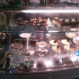 Dunapark Kávéház Budapest - Étel/ital