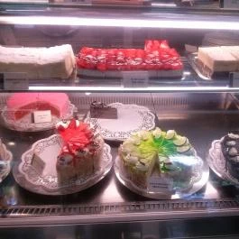 Dunapark Kávéház Budapest - Étel/ital