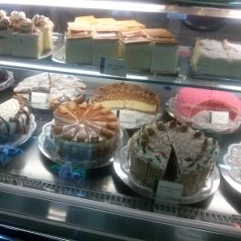 Dunapark Kávéház Budapest - Étel/ital