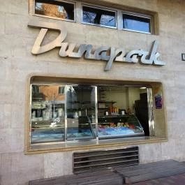 Dunapark Kávéház Budapest - Külső kép