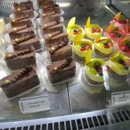 Dunapark Kávéház Budapest - Étel/ital