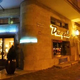 Dunapark Kávéház Budapest - Külső kép