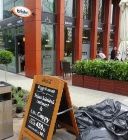 Dunaparti Cukrászda, Kávézó & Reggeliző