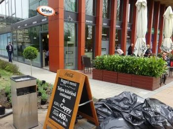 Dunaparti Cukrászda, Kávézó & Reggeliző Budapest