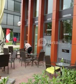 Dunaparti Cukrászda, Kávézó & Reggeliző