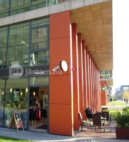 Dunaparti Cukrászda, Kávézó & Reggeliző