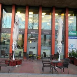 Dunaparti Cukrászda, Kávézó & Reggeliző Budapest - Külső kép