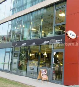 Dunaparti Cukrászda, Kávézó & Reggeliző