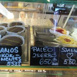 Dunaparti Cukrászda, Kávézó & Reggeliző Budapest - Külső kép