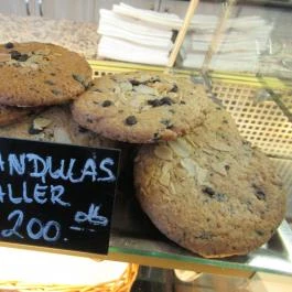 Dunaparti Cukrászda, Kávézó & Reggeliző Budapest - Étel/ital