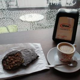 Dunaparti Cukrászda, Kávézó & Reggeliző Budapest - Étel/ital