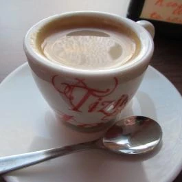 Dunaparti Cukrászda, Kávézó & Reggeliző Budapest - Étel/ital