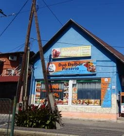 Duo Ételbár & Pizzéria