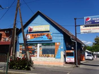 Duo Ételbár & Pizzéria Budapest