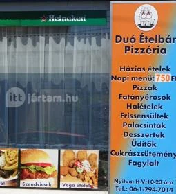 Duo Ételbár & Pizzéria