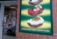 Duran Szendvicsház Budapest