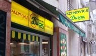 Duran Szendvicsház Budapest - Külső kép