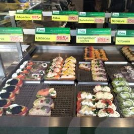 Duran Szendvicsház - Bajcsy-Zsilinszky út Budapest - Étel/ital