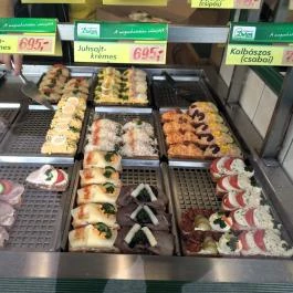 Duran Szendvicsház - Bajcsy-Zsilinszky út Budapest - Étel/ital