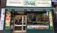 Duran Szendvicsház - Bajcsy-Zsilinszky út Budapest - Külső kép