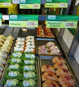 Duran Szendvicsház - Bajcsy-Zsilinszky út