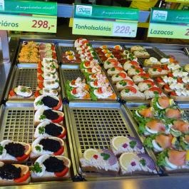 Duran Szendvicsház - Bajcsy-Zsilinszky út Budapest - Étel/ital