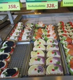 Duran Szendvicsház - Bajcsy-Zsilinszky út