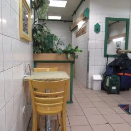 Duran Szendvicsház - Bajcsy-Zsilinszky út Budapest - Belső