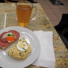 Duran Szendvicsház - Bajcsy-Zsilinszky út Budapest - Étel/ital